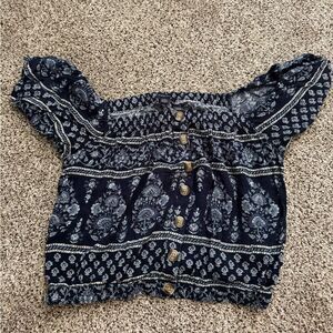 American eagle top